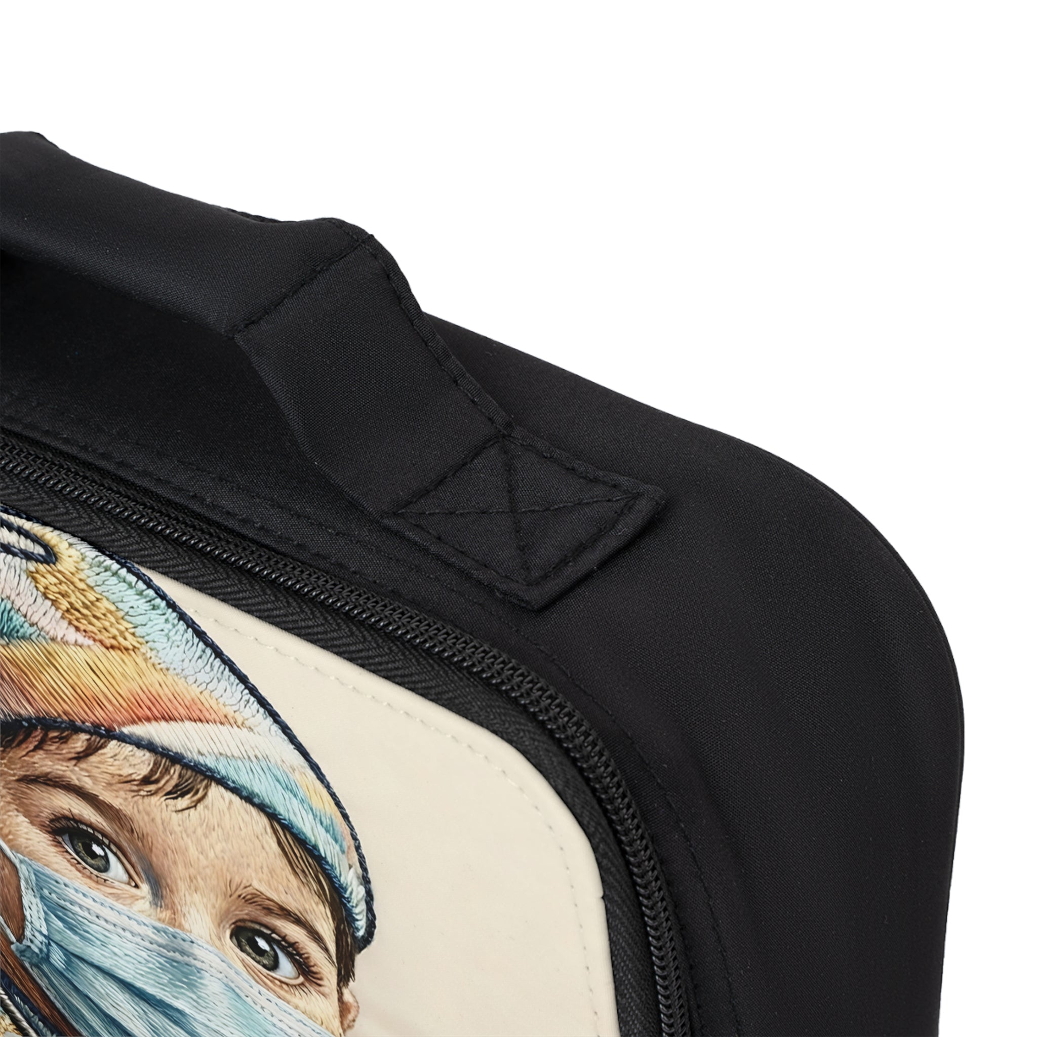 Future Healer” Insulated Lunch Bag