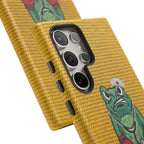 Tough Cases: 'Healing With a Left Hook' Boxing Nurse Phone Case