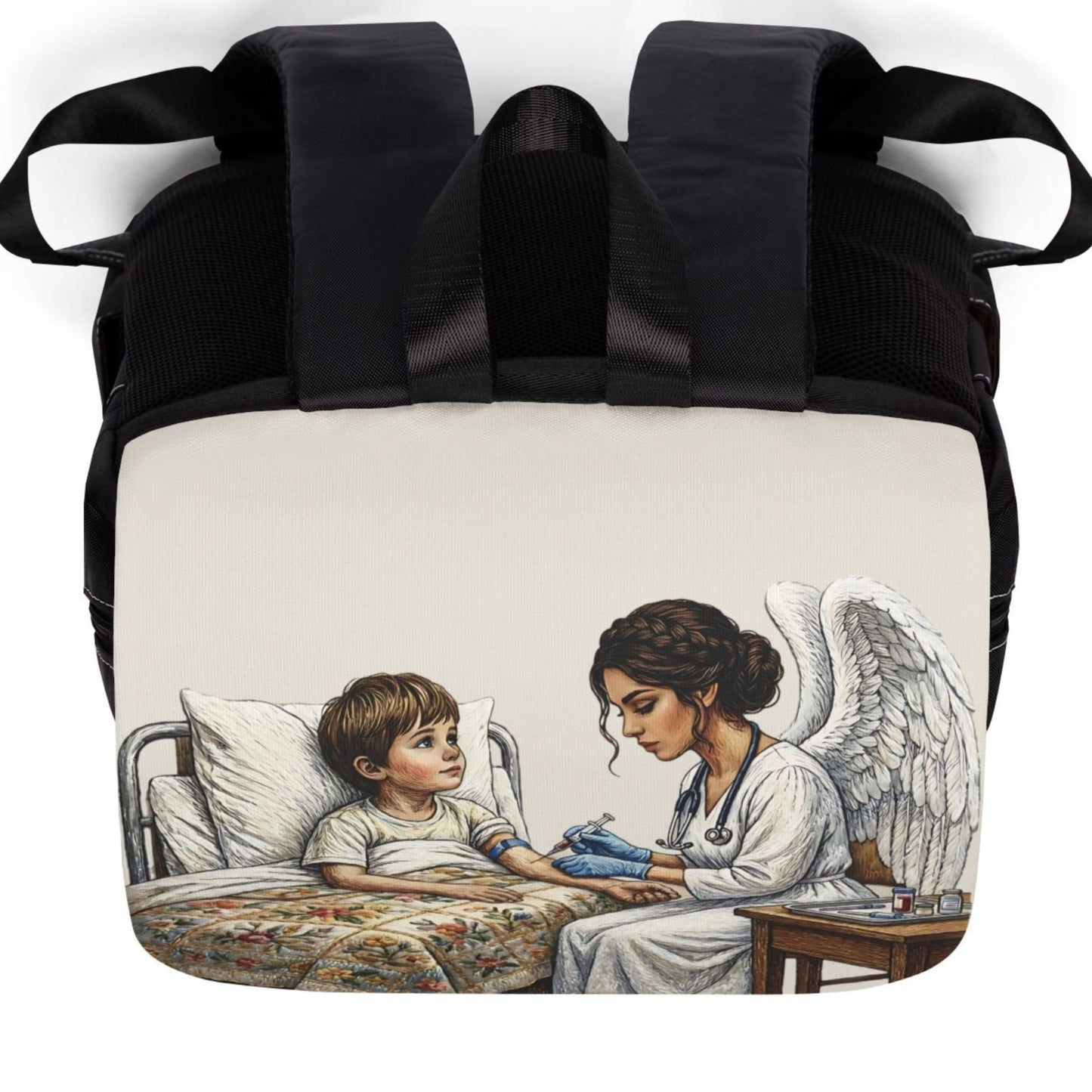 Healing Wings Pediatric Backpack