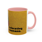 Boxing  Nurse Frog Coffee Mug (11, 15oz)