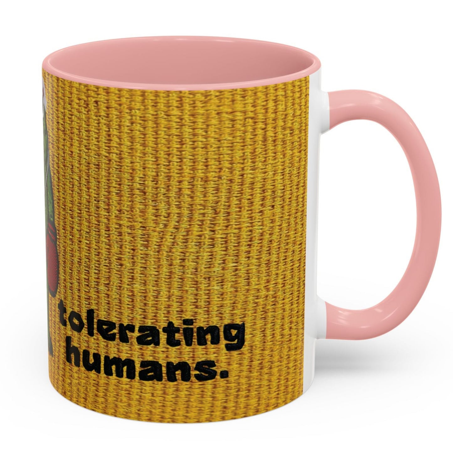 Boxing  Nurse Frog Coffee Mug (11, 15oz)