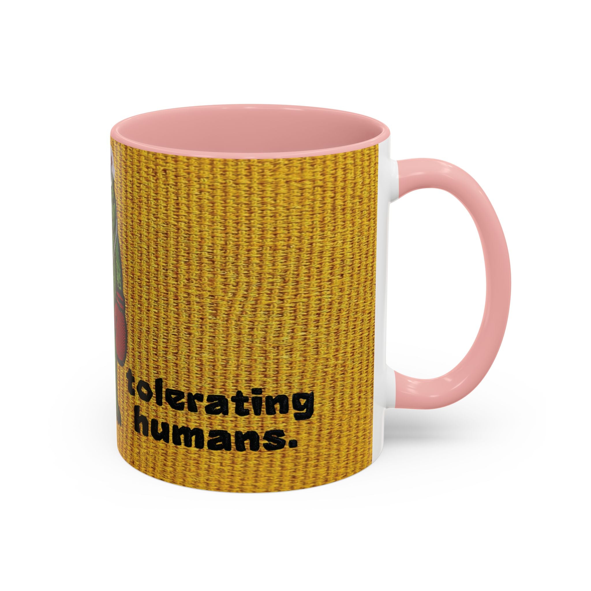 Boxing  Nurse Frog Coffee Mug (11, 15oz)