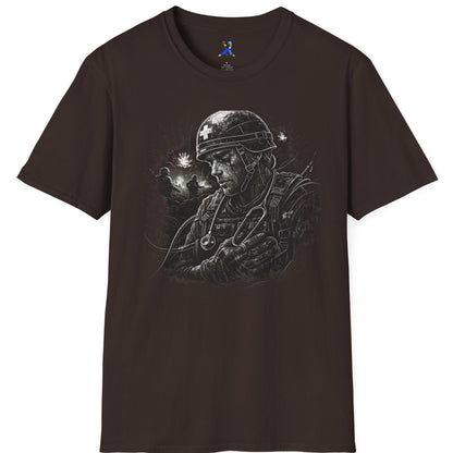 Military Medic — Vintage Graphic