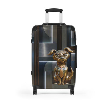 Steel Medic Sentinel™ Travel Suitcase