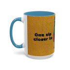 Boxing  Nurse Frog Coffee Mug (11, 15oz)