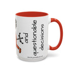 🏃‍♀️💉 Running on Caffeine & Questionable Decisions – A.M.A Edition