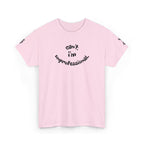 Nurse Regulation Satire T-Shirt — 'Unprofessional' Protest Tee for Nurses