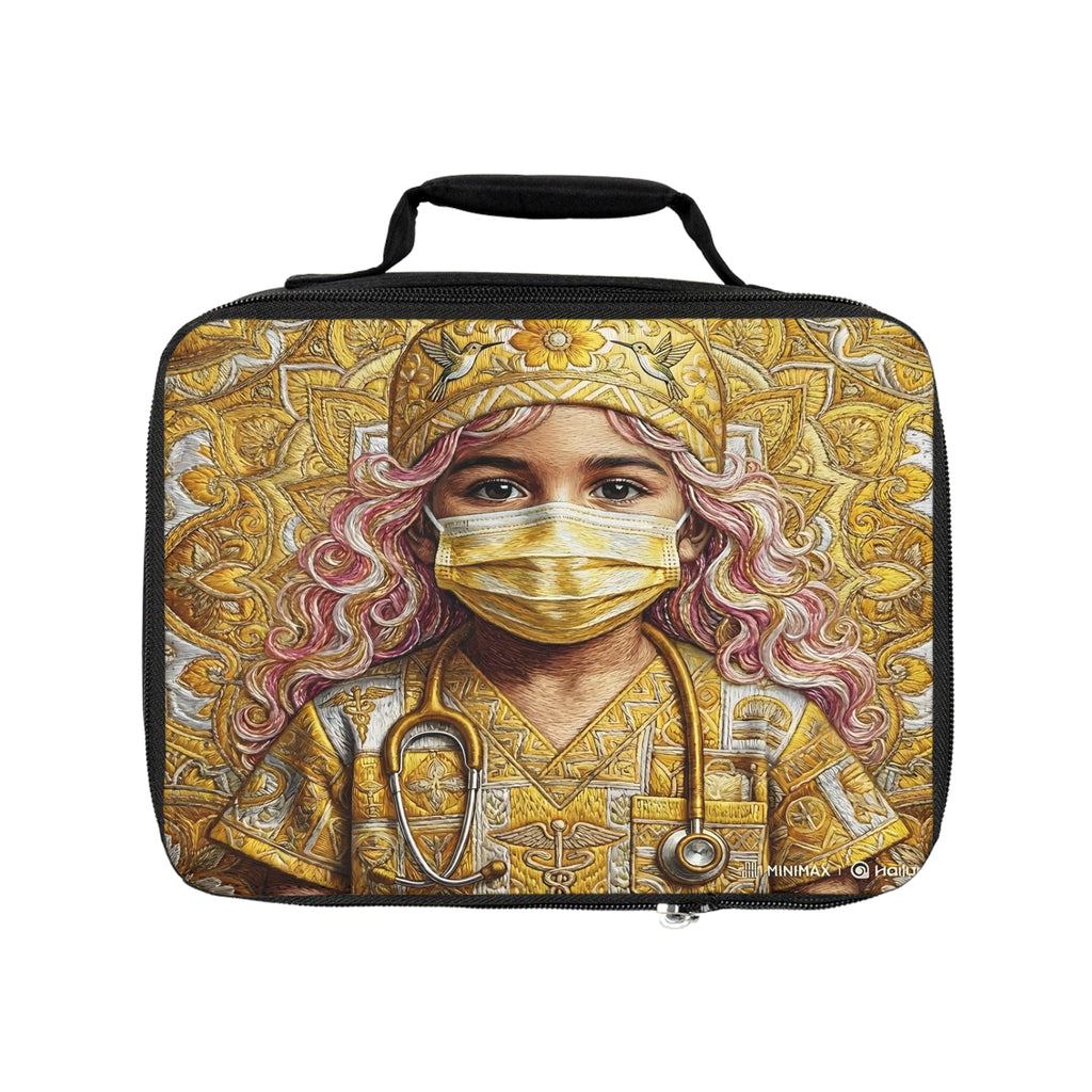 “Golden Shift” Lunch Bag