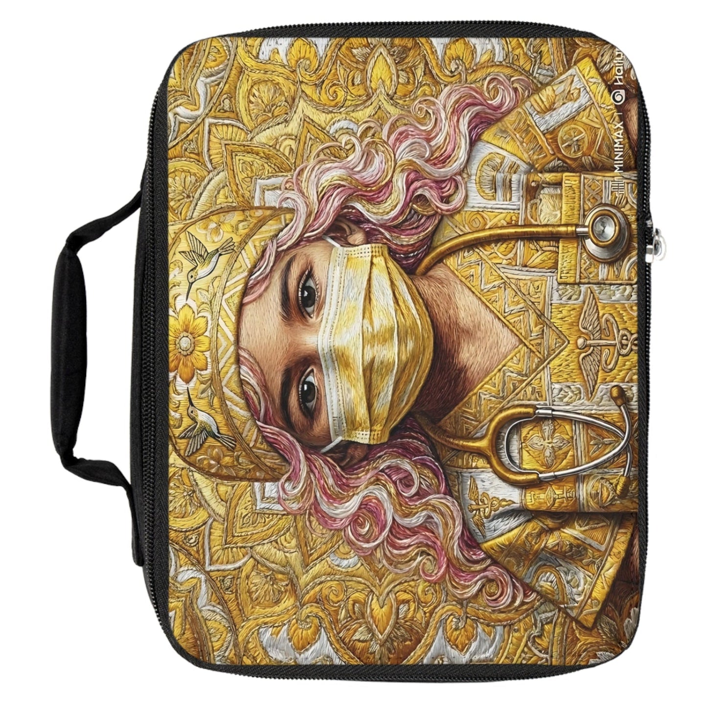 “Golden Shift” Lunch Bag