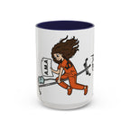 🏃‍♀️💉 Running on Caffeine & Questionable Decisions – A.M.A Edition