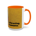 Boxing  Nurse Frog Coffee Mug (11, 15oz)