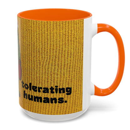 Boxing  Nurse Frog Coffee Mug (11, 15oz)