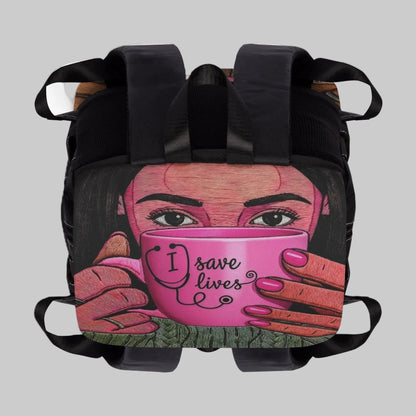 Exclusive design Healthcare Worker Shoulder Backpack — Exclusive Design for Medical Professionals