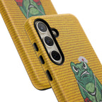 Tough Cases: 'Healing With a Left Hook' Boxing Nurse Phone Case