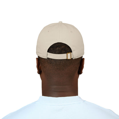 Stethoscope Hustle Embroidered Baseball Cap — Nurse Doctor Medical Badge Hat