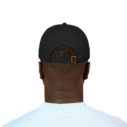 Stethoscope Hustle Embroidered Baseball Cap — Nurse Doctor Medical Badge Hat