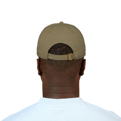 Stethoscope Hustle Embroidered Baseball Cap — Nurse Doctor Medical Badge Hat