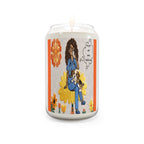 Soy Candle — 'A.M.A. Bloom: Nurse’s Reprieve Candle Scented Candle (13.75 oz)
