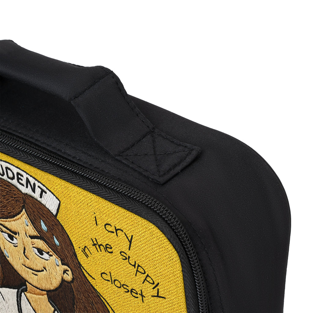 Nursing Student Lunch Bag — Lunch Break Breakdown