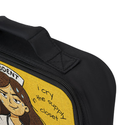 Nursing Student Lunch Bag — Lunch Break Breakdown
