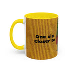 Boxing  Nurse Frog Coffee Mug (11, 15oz)