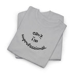 Nurse Regulation Satire T-Shirt — 'Unprofessional' Protest Tee for Nurses