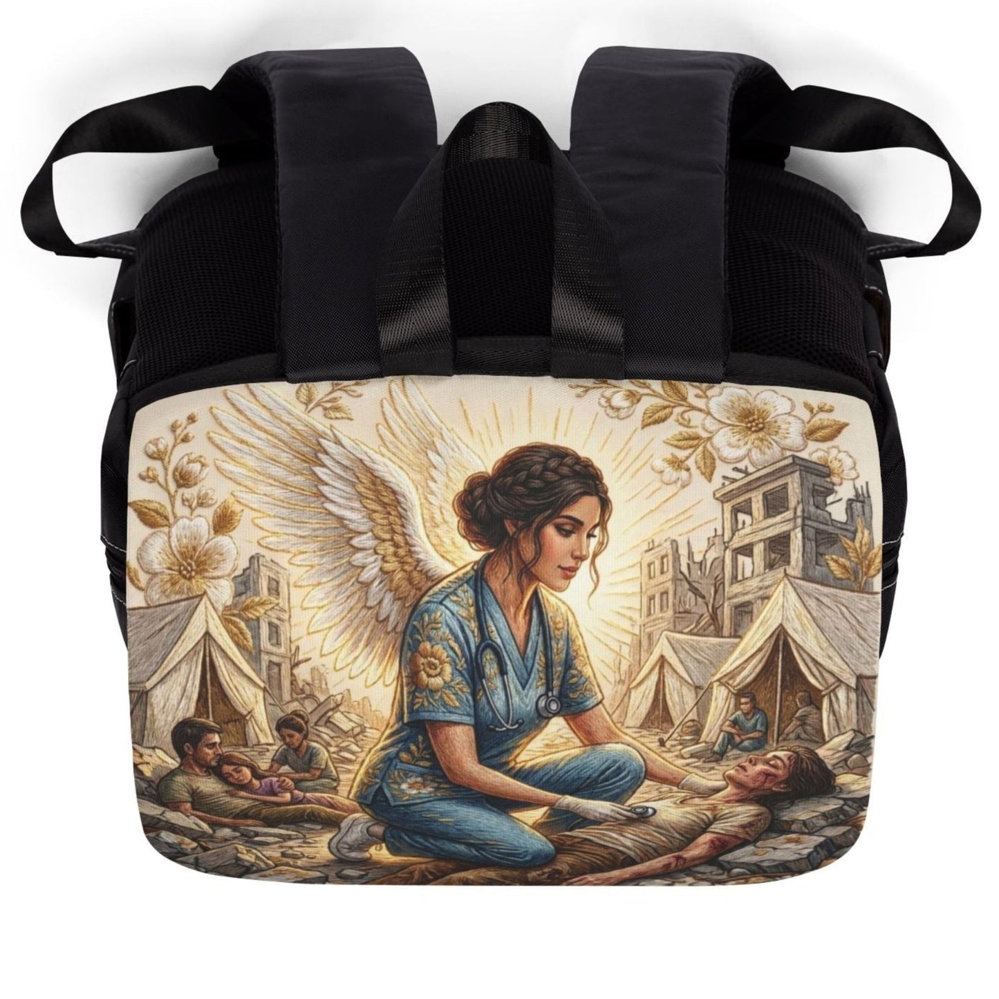 Angel Medic Backpack — Rsecue Design