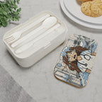 “Soaked But Still Surviving” Student Nurse Bento Box