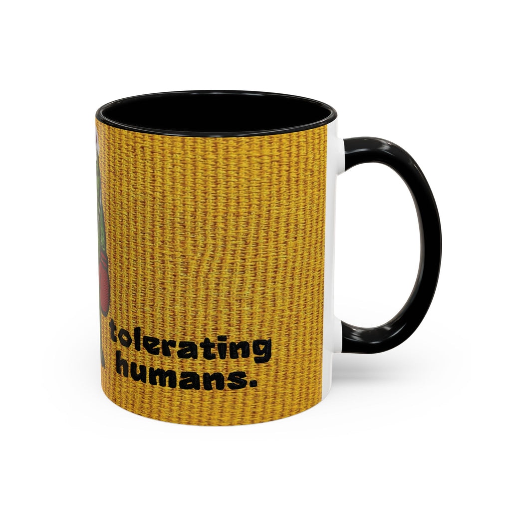 Boxing  Nurse Frog Coffee Mug (11, 15oz)