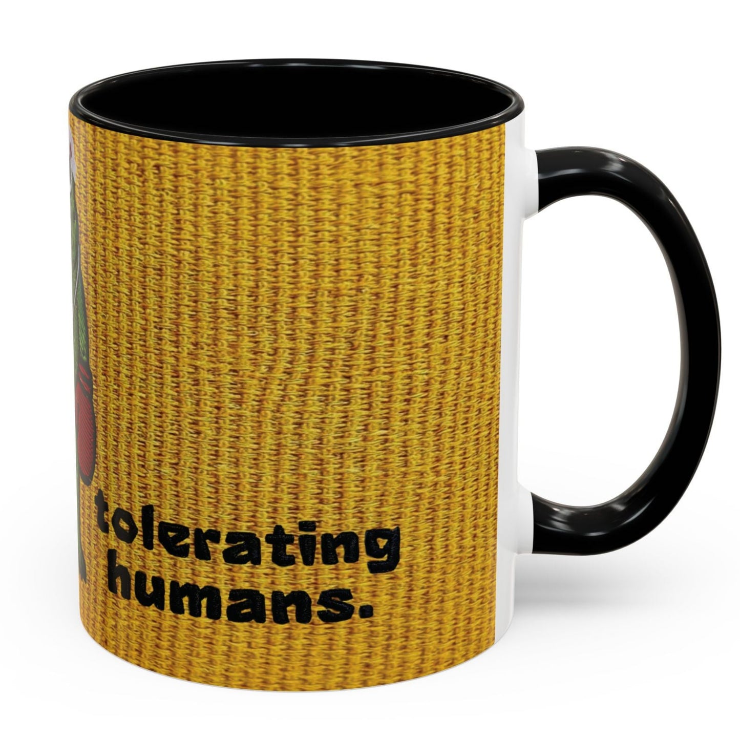 Boxing  Nurse Frog Coffee Mug (11, 15oz)