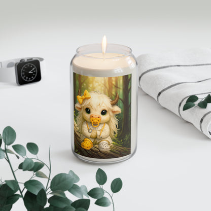 Baby Medical Yak Scented Soy Candle — 13.75oz