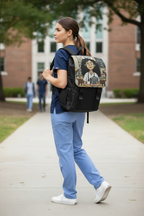 Nursing Student Backpack – “Surviving Nursing School” Edition