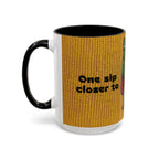 Boxing  Nurse Frog Coffee Mug (11, 15oz)