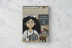 Surviving Nursing School Hardcover Journal — 'I miss you mom please send snacks and coffee' Student Nurse Notebook