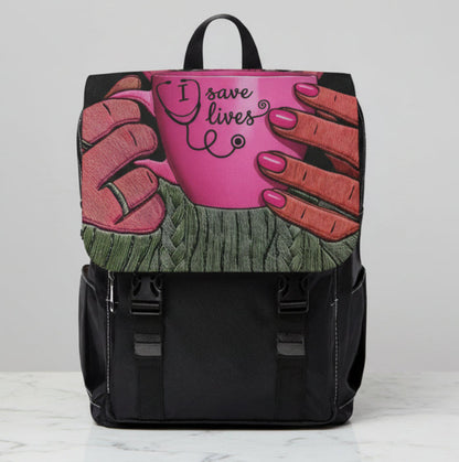 Exclusive design Healthcare Worker Shoulder Backpack — Exclusive Design for Medical Professionals