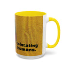 Boxing  Nurse Frog Coffee Mug (11, 15oz)