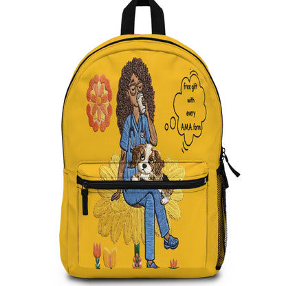 Backpack — Tulip Girl