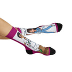 Healthcare Professional Socks — Adorable Sublimation Design