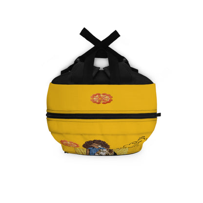 Backpack — Tulip Girl