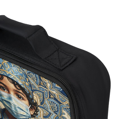 Mini Mandala Medic Lunch Bag
