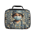 Mini Mandala Medic Lunch Bag