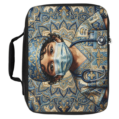 Mini Mandala Medic Lunch Bag