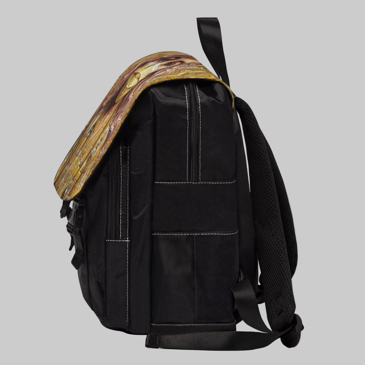 Golden Little Healer” Backpack