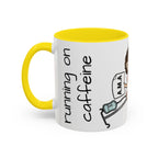 🏃‍♀️💉 Running on Caffeine & Questionable Decisions – A.M.A Edition