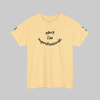 Nurse Regulation Satire T-Shirt — 'Unprofessional' Protest Tee for Nurses