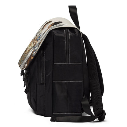 Healing Wings Pediatric Backpack