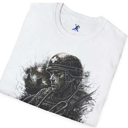 Military Medic — Vintage Graphic