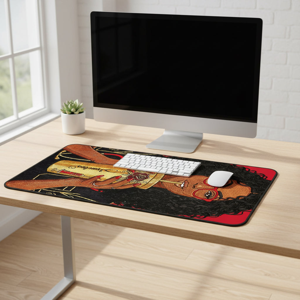 Medical Desk Mat Desk Pad for Office & Study