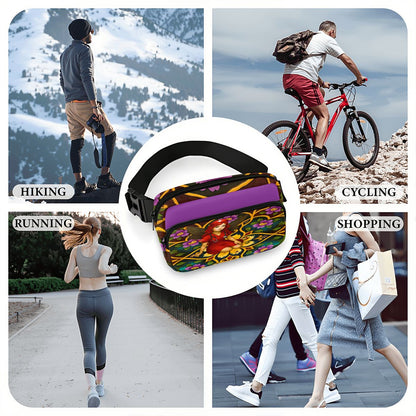 Enchanted Guardian Waist Bag