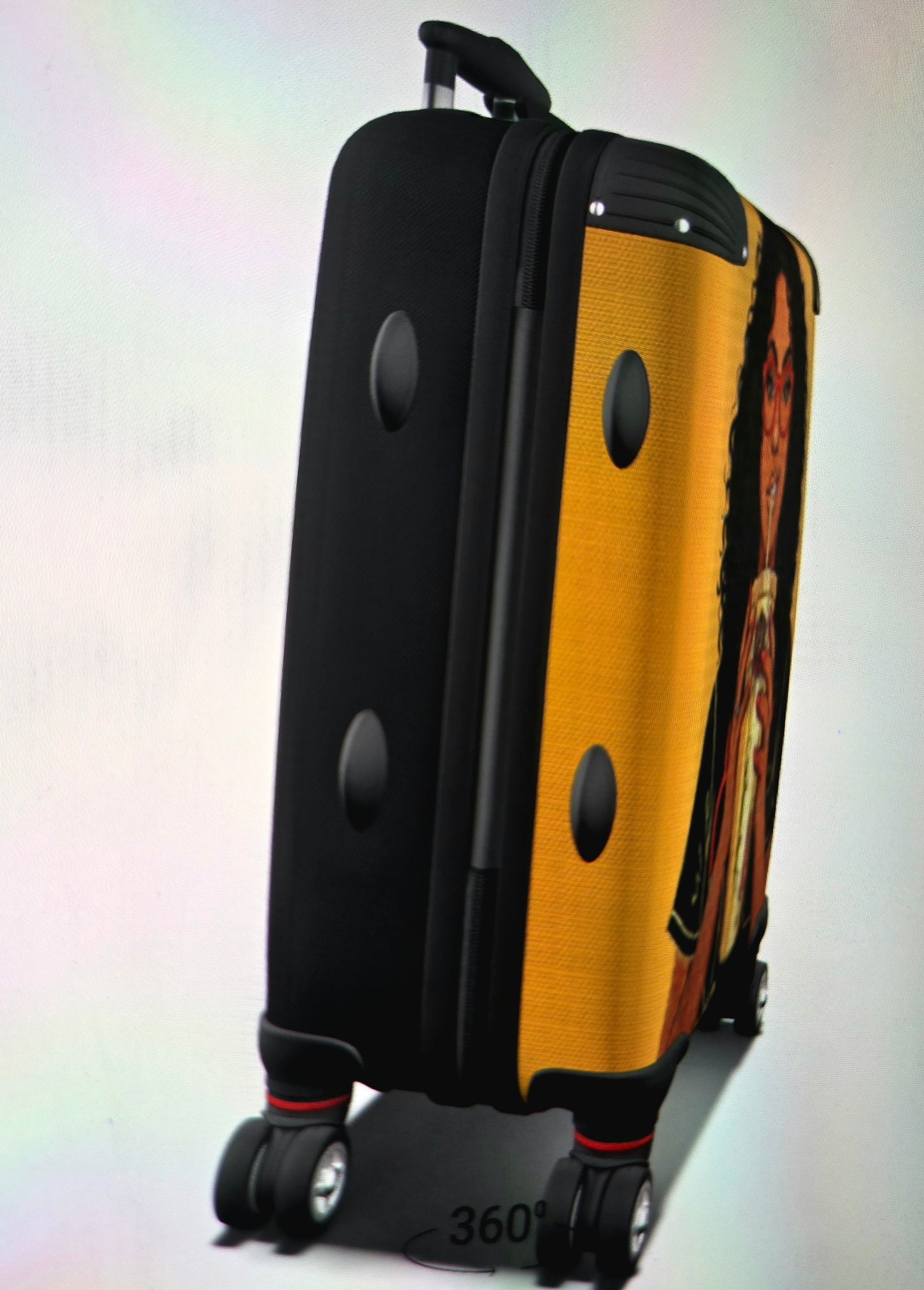 💛 Care in Color: "I save lives" Bold Nurse Edition